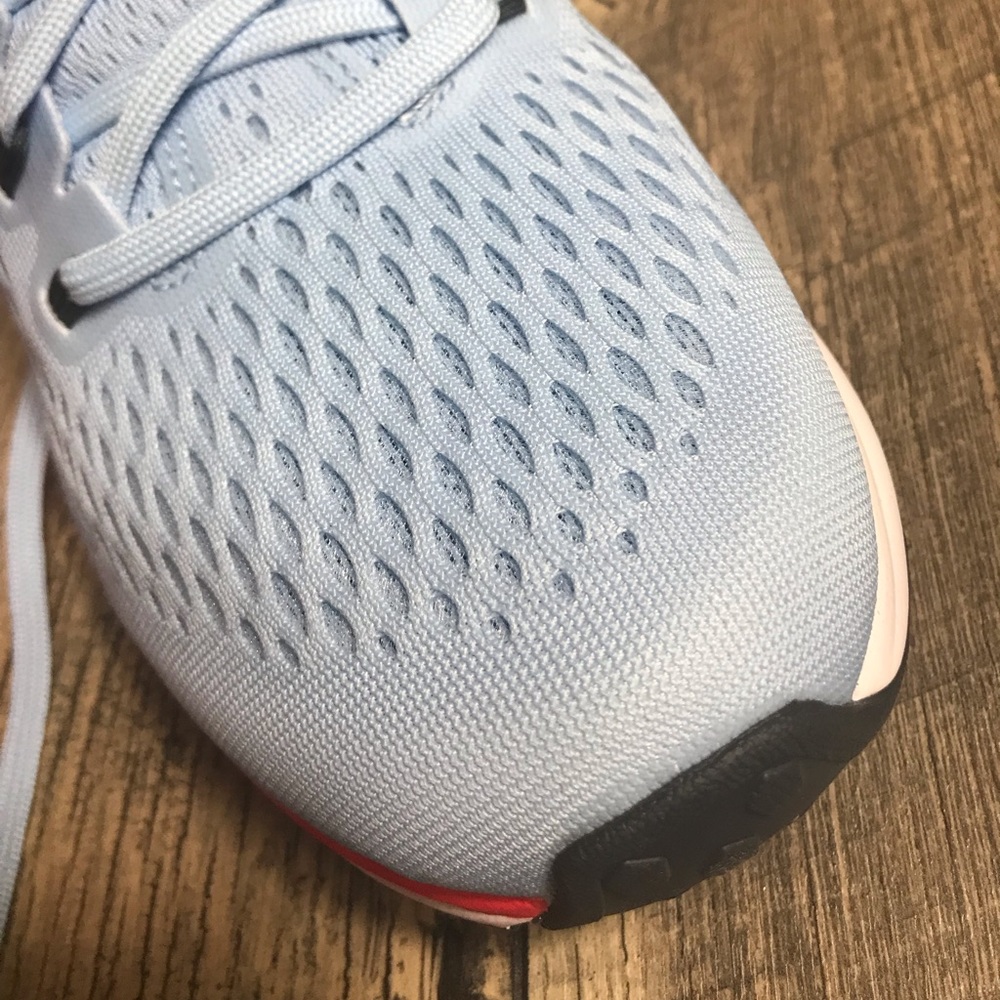 NWT Nike Zoom Pegasus 34 Ice Blue M AUTHENTIC - Picture 7 of 8
